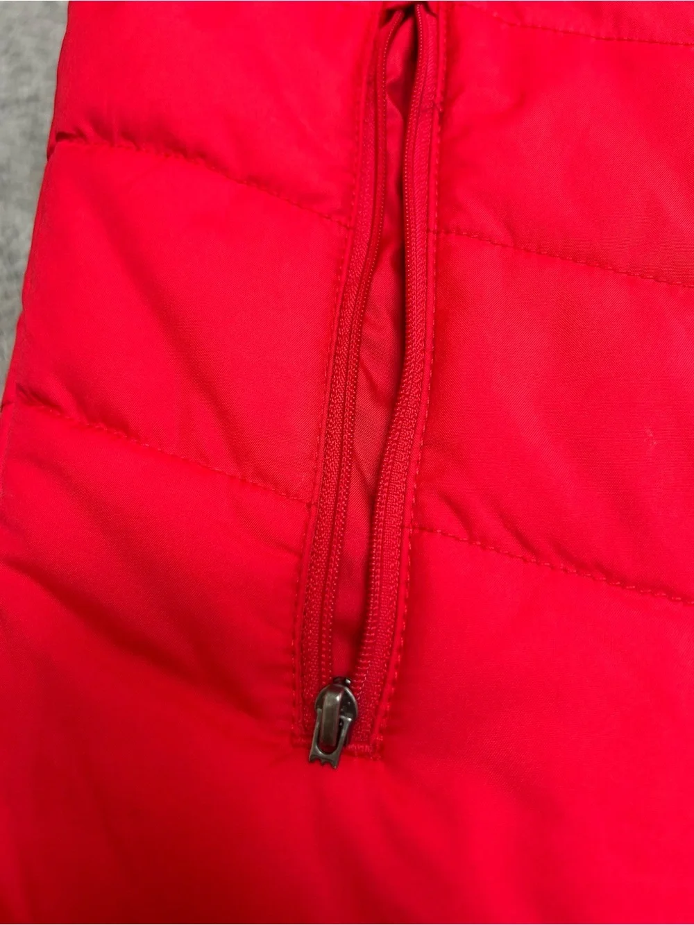 Officially licensed Ferrari vest with Yellow Shield Emblem